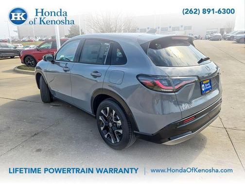 Pearl 2027 Honda HR-V EX-L
