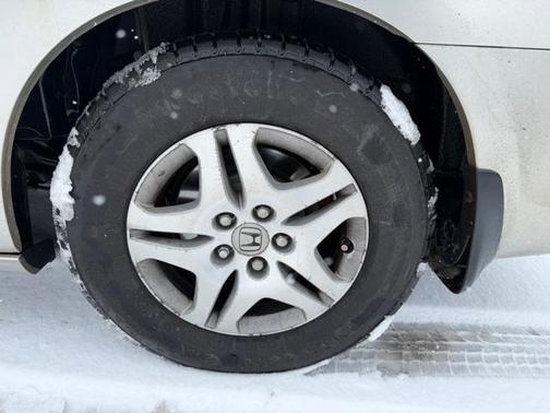 2007 Honda Odyssey EX-L