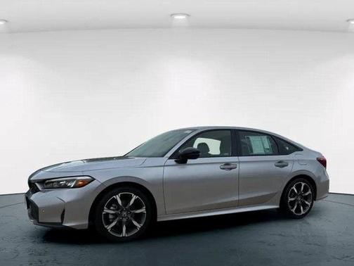 2025 Honda Civic Hybrid TOURING