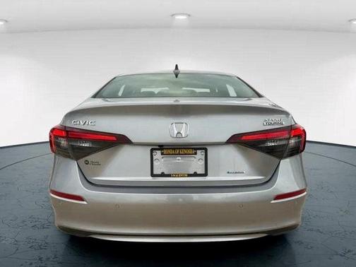 2025 Honda Civic Hybrid TOURING