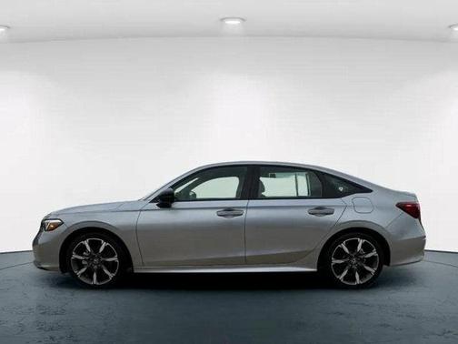 2025 Honda Civic Hybrid TOURING