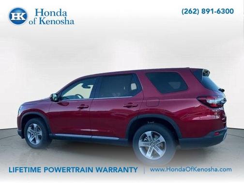 2025 Honda Pilot EX-L