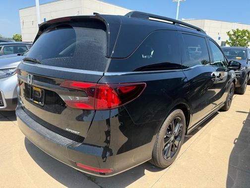 2023 Honda Odyssey Sport