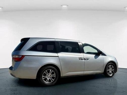 2012 Honda Odyssey EX