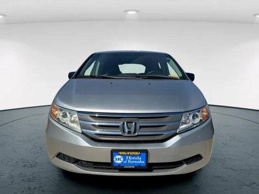 2012 Honda Odyssey EX