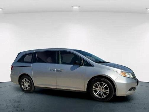 2012 Honda Odyssey EX