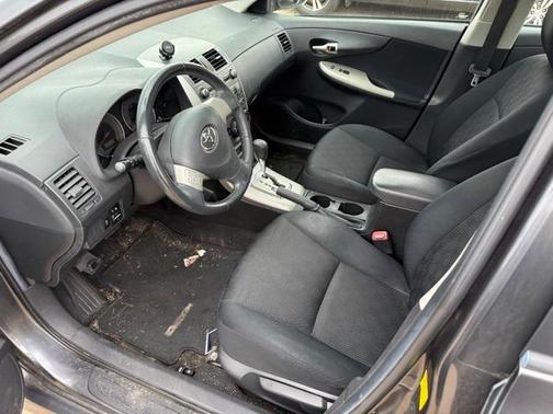 2010 Toyota Corolla S