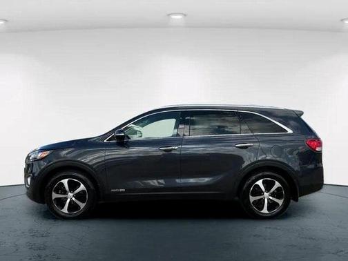 2017 Kia Sorento EX
