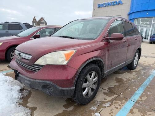 2007 Honda CR-V EX-L