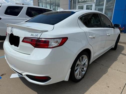 2016 Acura ILX 2.4L
