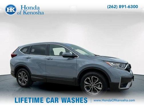 2022 Honda CR-V EX-L