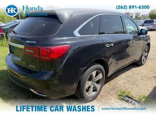 2015 Acura MDX 3.5L