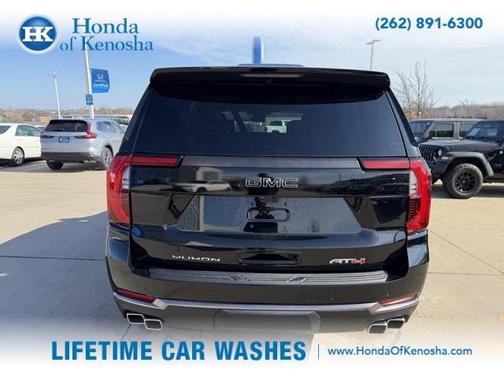 2025 GMC Yukon AT4 Ultimate