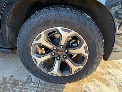 2025 GMC Yukon AT4 Ultimate