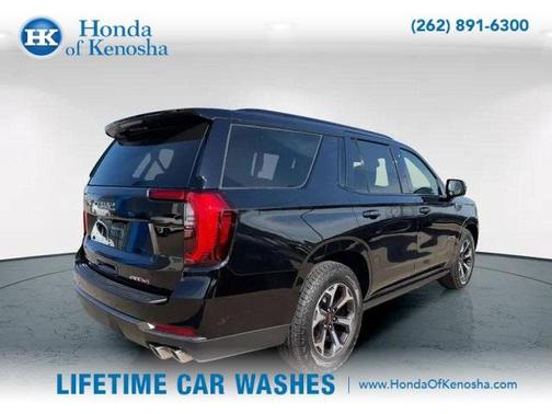 2025 GMC Yukon AT4 Ultimate