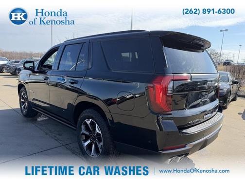 2025 GMC Yukon AT4 Ultimate