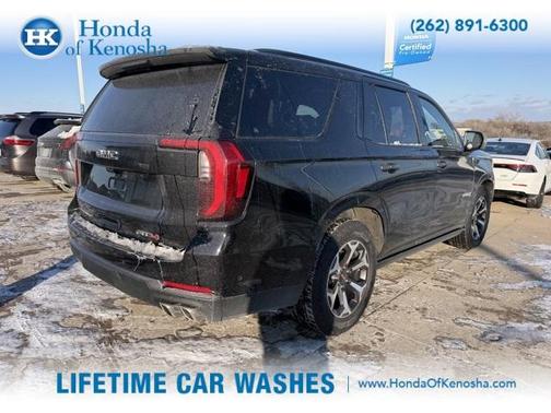 2025 GMC Yukon AT4 Ultimate