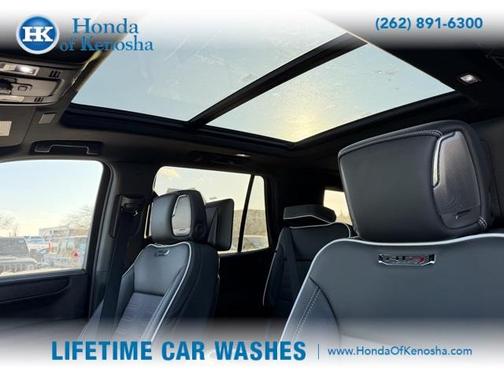 2025 GMC Yukon AT4 Ultimate