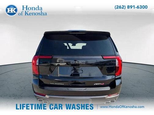 2025 GMC Yukon AT4 Ultimate