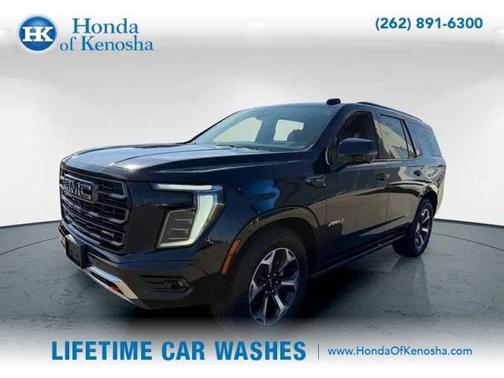 2025 GMC Yukon AT4 Ultimate