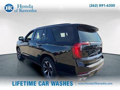 2025 GMC Yukon AT4 Ultimate