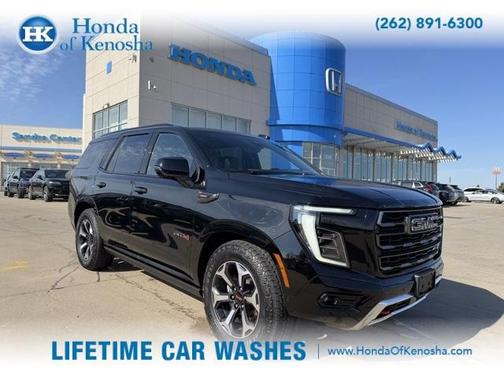 2025 GMC Yukon AT4 Ultimate