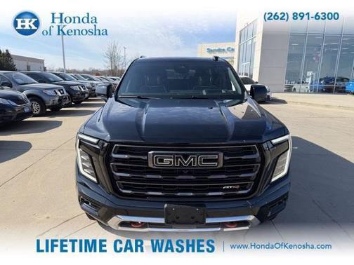 2025 GMC Yukon AT4 Ultimate