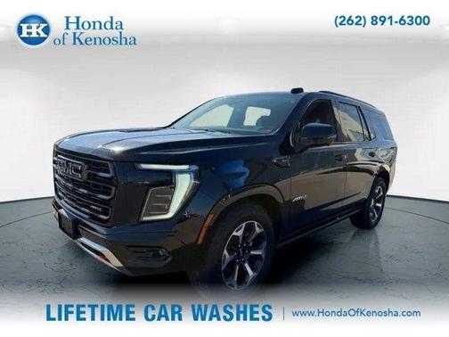 2025 GMC Yukon AT4 Ultimate