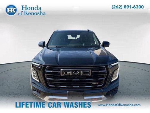 2025 GMC Yukon AT4 Ultimate