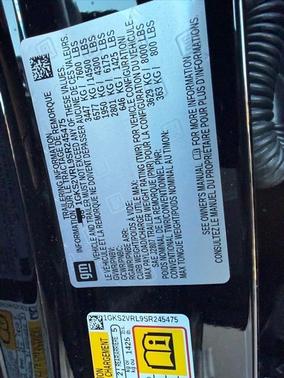 2025 GMC Yukon AT4 Ultimate