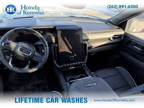 2025 GMC Yukon AT4 Ultimate