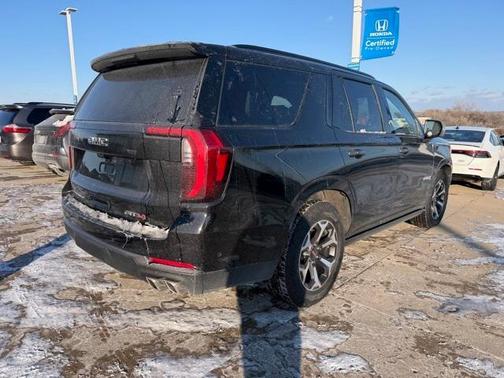 2025 GMC Yukon AT4 Ultimate