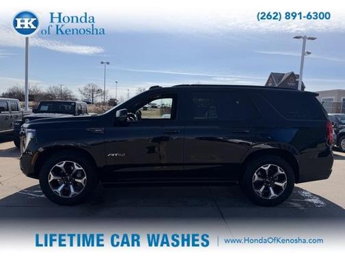 2025 GMC Yukon AT4 Ultimate