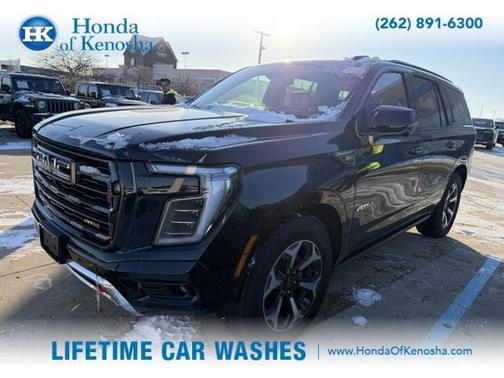 2025 GMC Yukon AT4 Ultimate