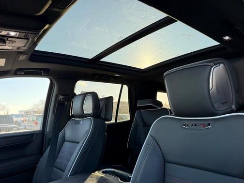 2025 GMC Yukon AT4 Ultimate