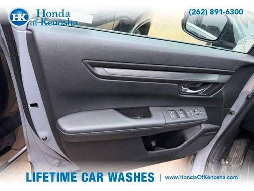 Urban Gray 2024 Honda CR-V EX