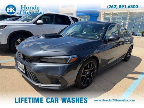 2024 Honda Civic Sport Touring