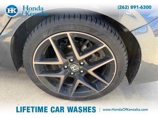 2024 Honda Civic Sport Touring