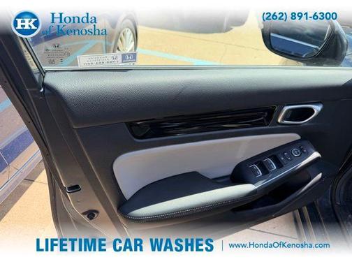2024 Honda Civic Sport Touring