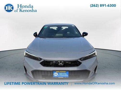 Pearl 2026 Honda Civic Hybrid Sport Touring