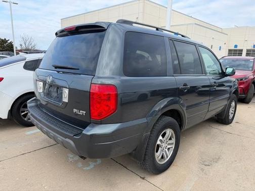 2003 Honda Pilot EX-L