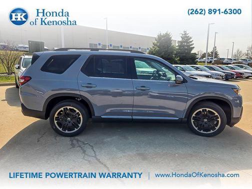 Pearl 2026 Honda Pilot Touring S