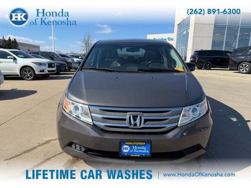 2012 Honda Odyssey EX-L