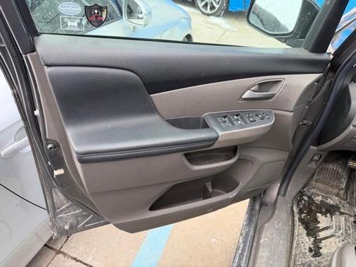 2012 Honda Odyssey EX-L