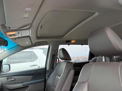 2012 Honda Odyssey EX-L