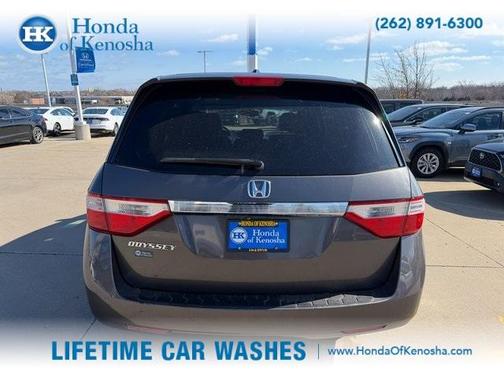 2012 Honda Odyssey EX-L