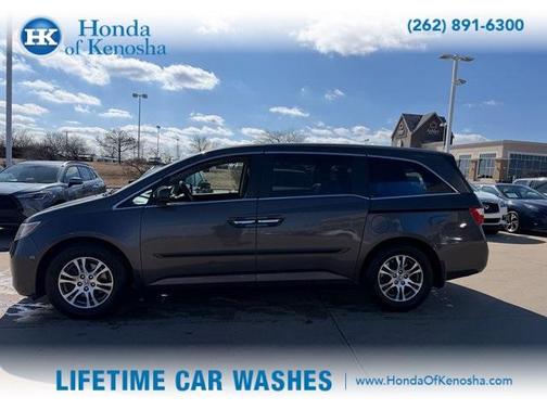 2012 Honda Odyssey EX-L