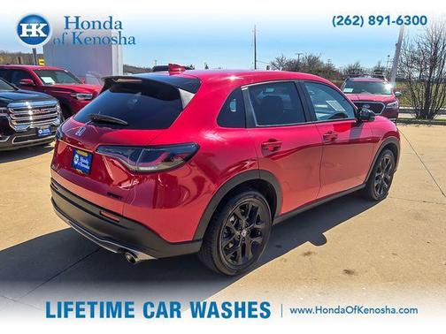 2025 Honda HR-V Sport