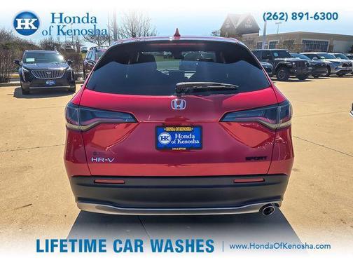 2025 Honda HR-V Sport