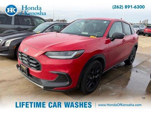 2025 Honda HR-V Sport